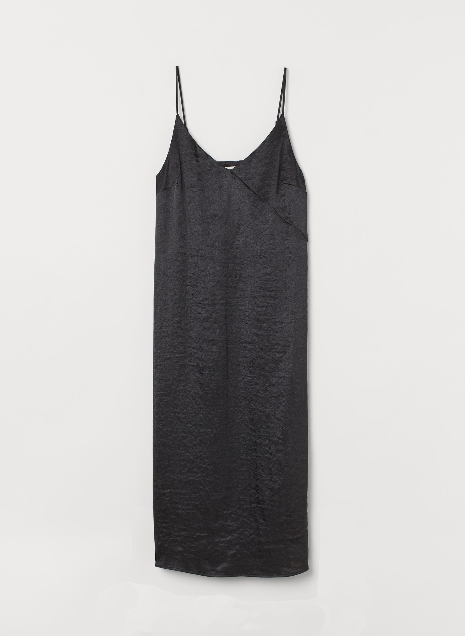 

Платье H&M  черный 24128248210, Платье H&M 38 черный 24128248210