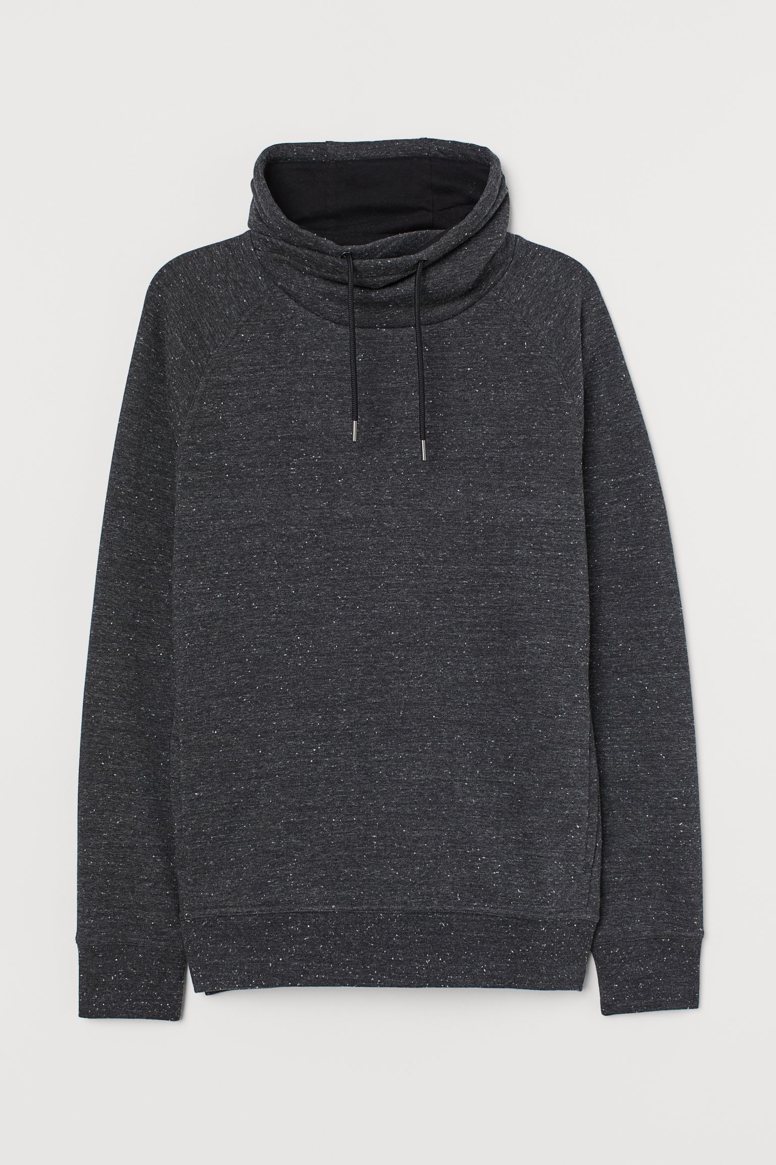 

Худи H&M  темно серый 2412670334, Худи H&M S темно серый 2412670334