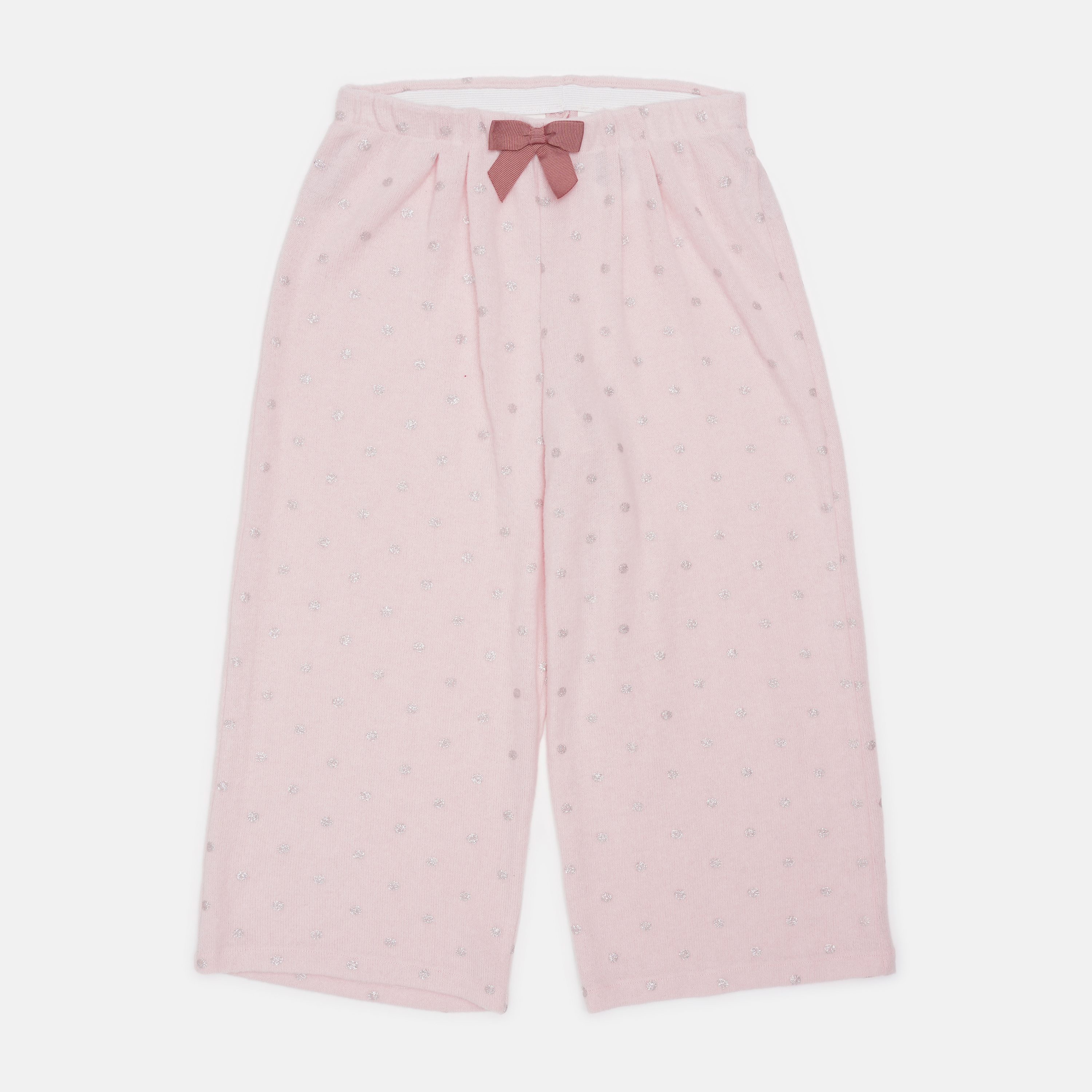 

Брюки H&M 122 128см розовый горох 22078360480