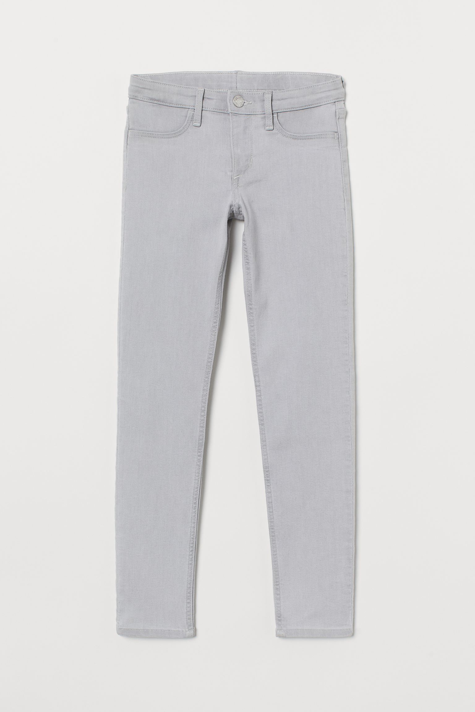 

Джинсы H&M 164см светло серый 2812731520