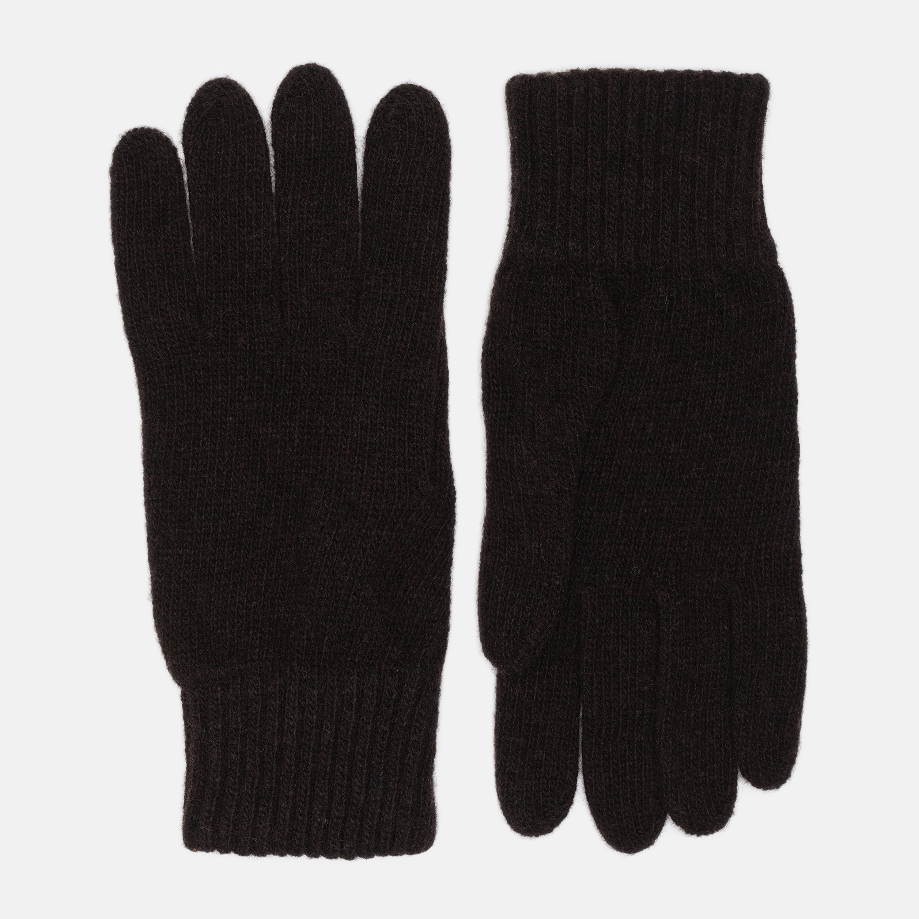 

Перчатки Lambswool G-000090 Темно-коричневые