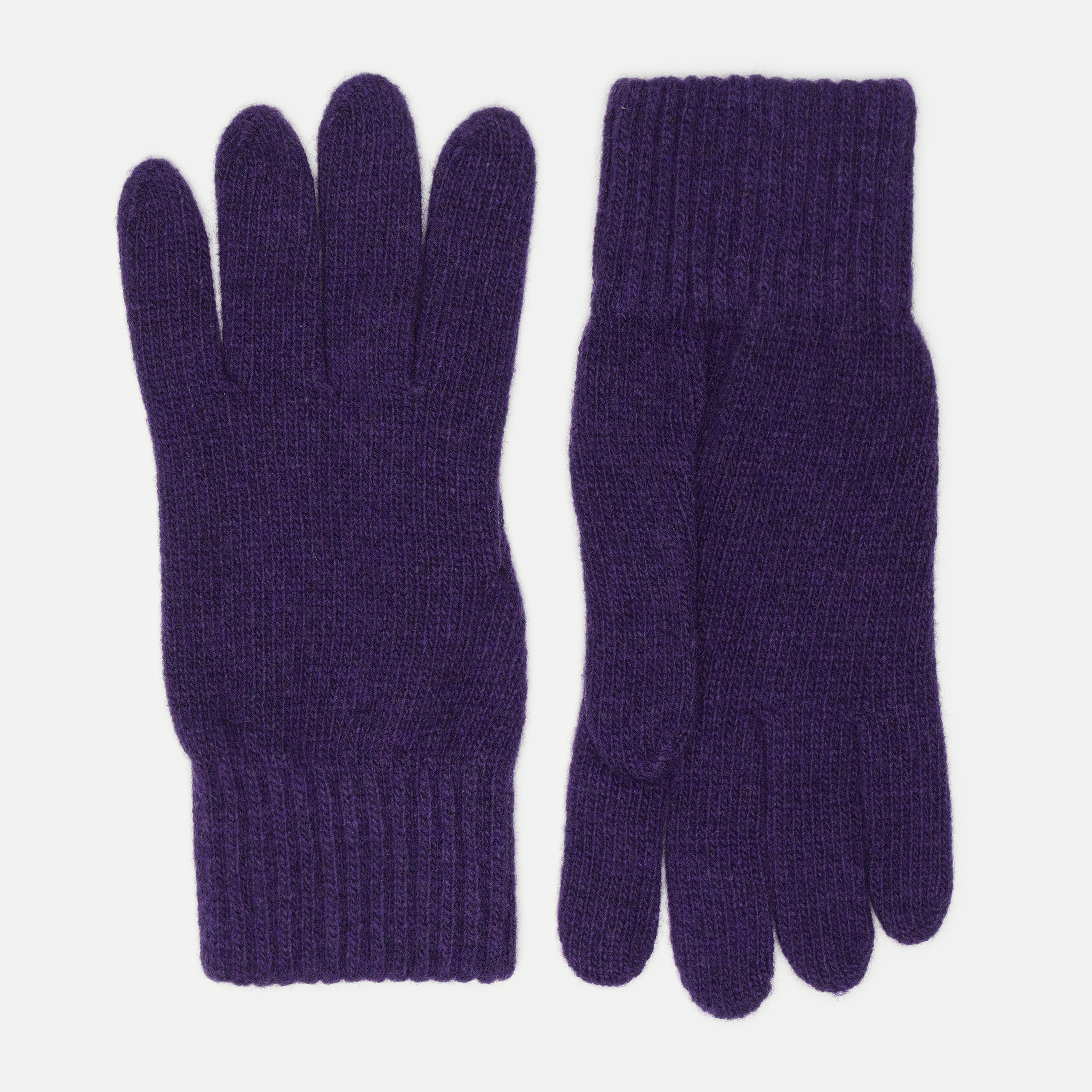 

Перчатки Lambswool G-000089 Фиолетовые
