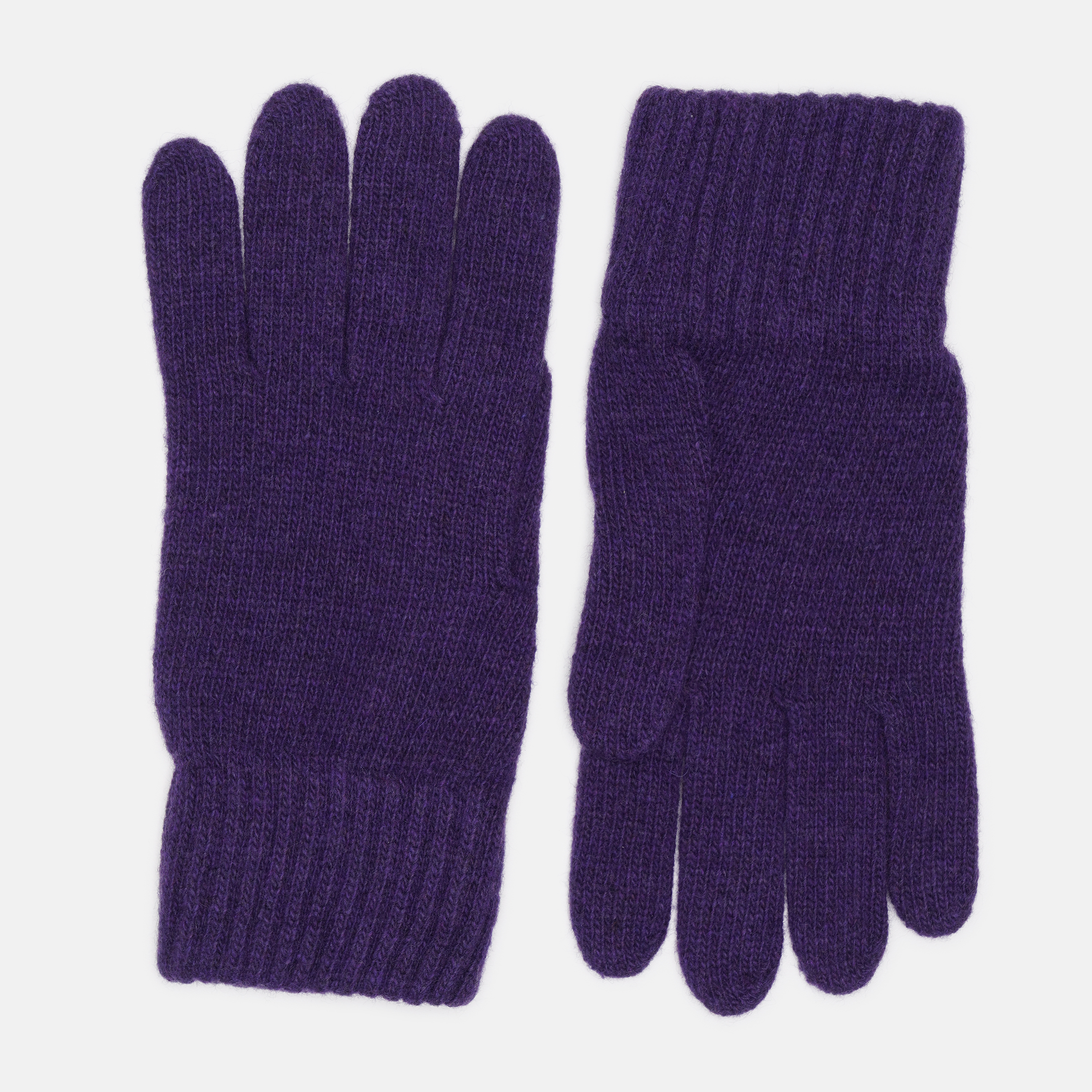 

Перчатки Lambswool G-000078 Фиолетовые