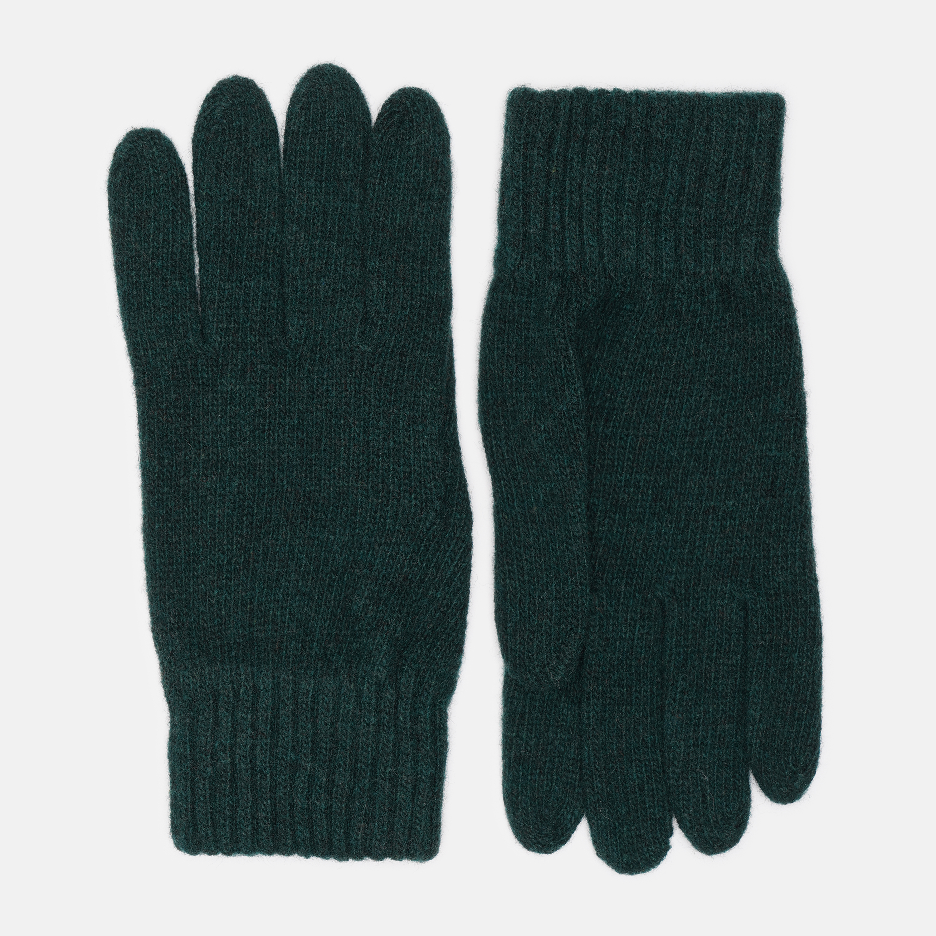

Перчатки Lambswool G-000024 Зеленые