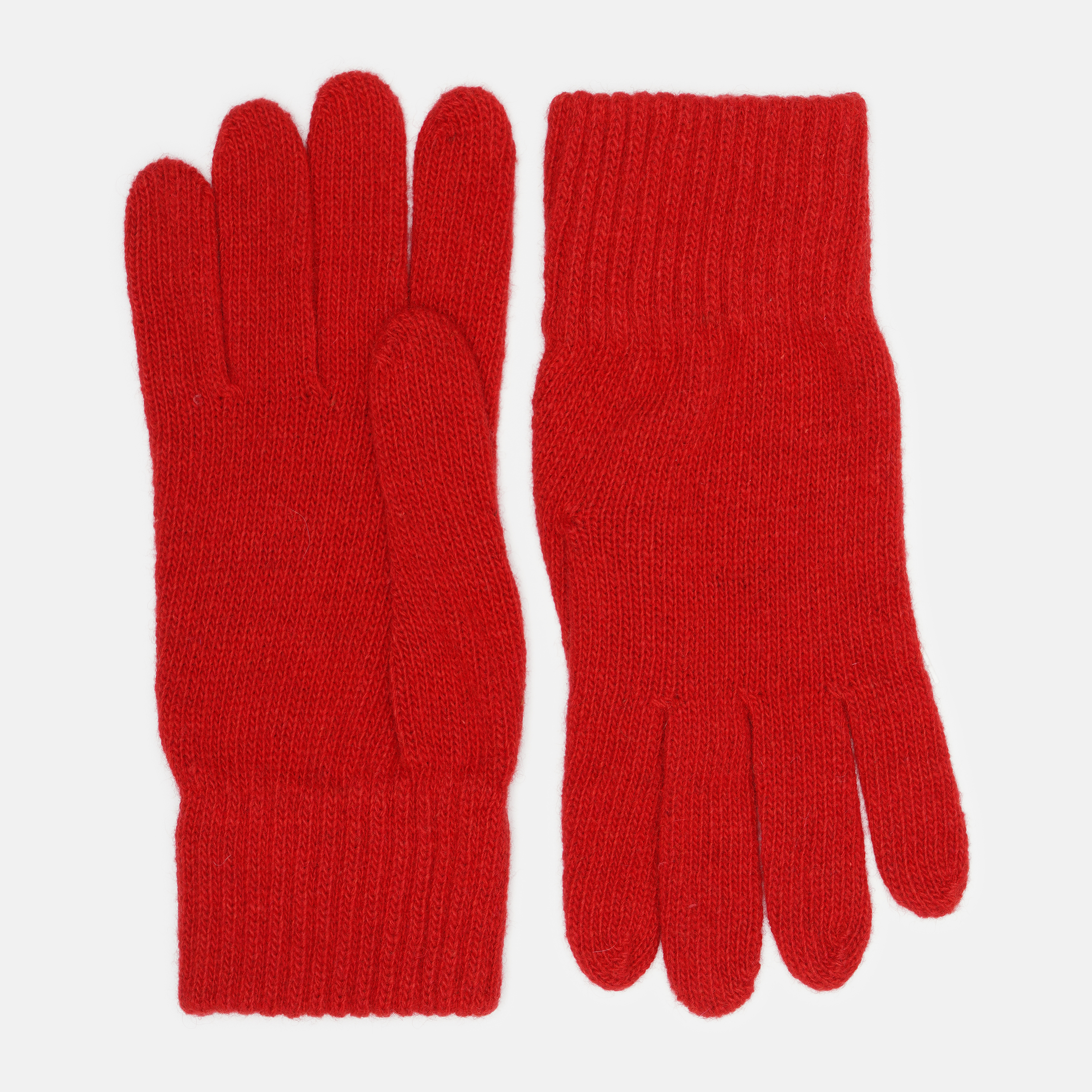 

Перчатки Lambswool G-000029 Красные