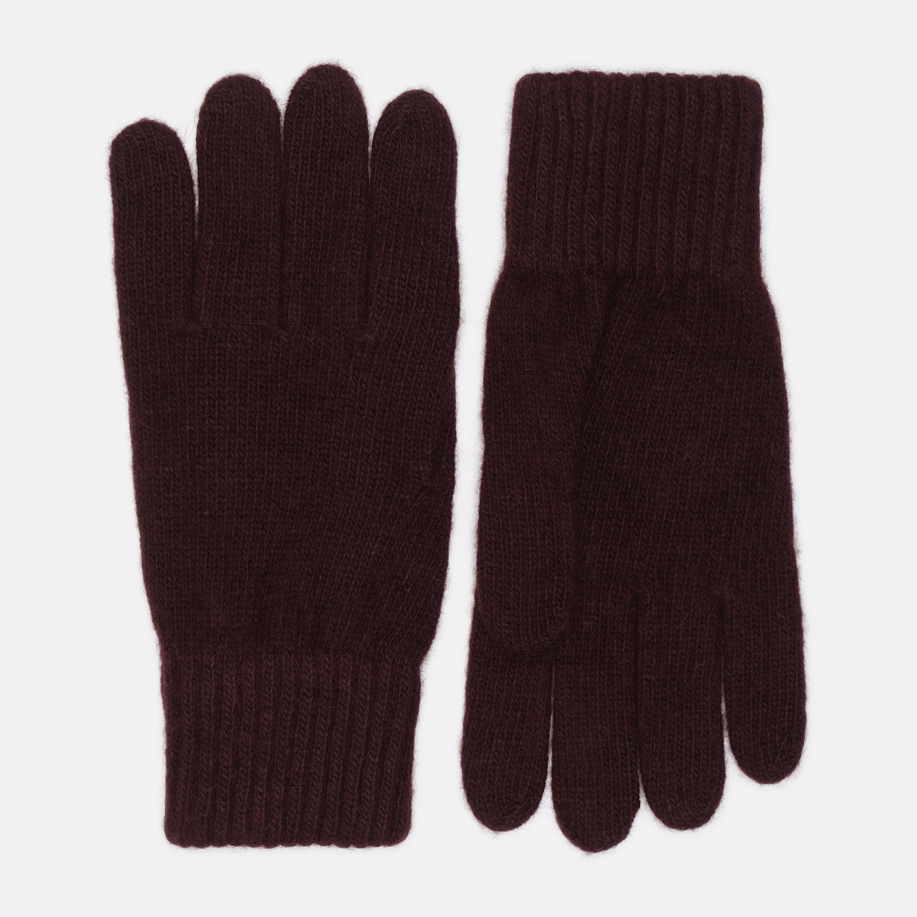

Перчатки ANGORA G-000055 Бордовые