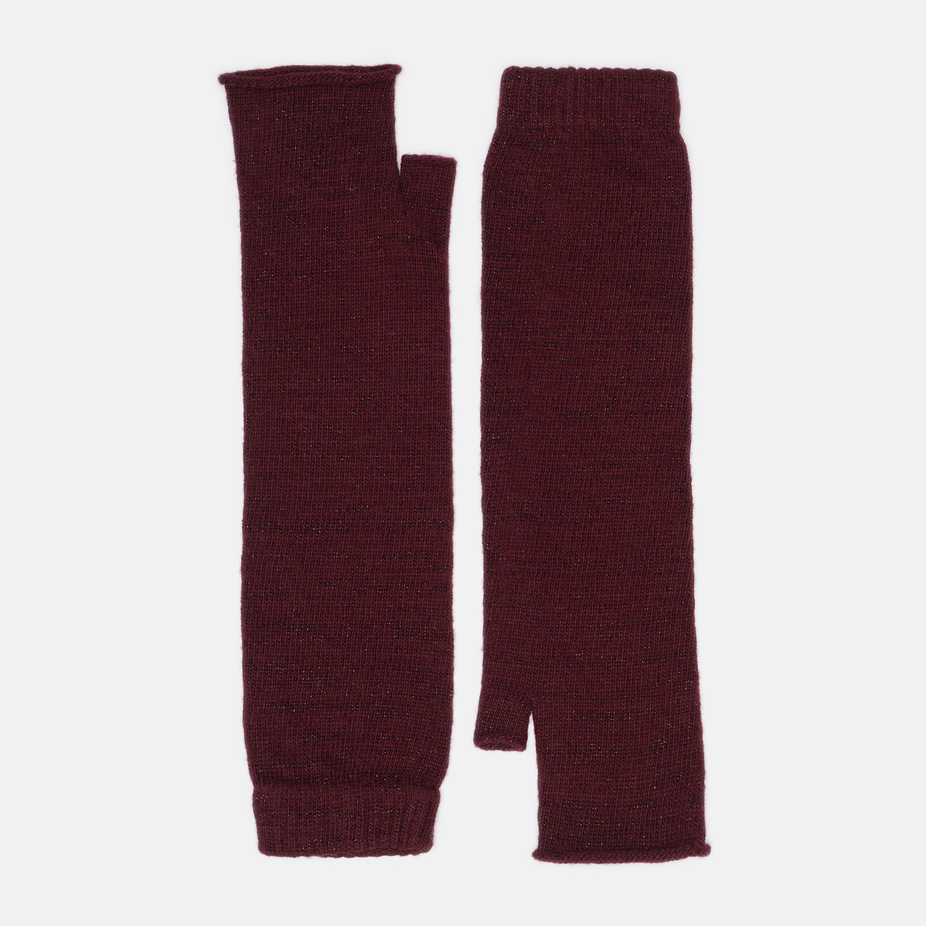 

Митенки Cashmere G-000004 Фиолетовые