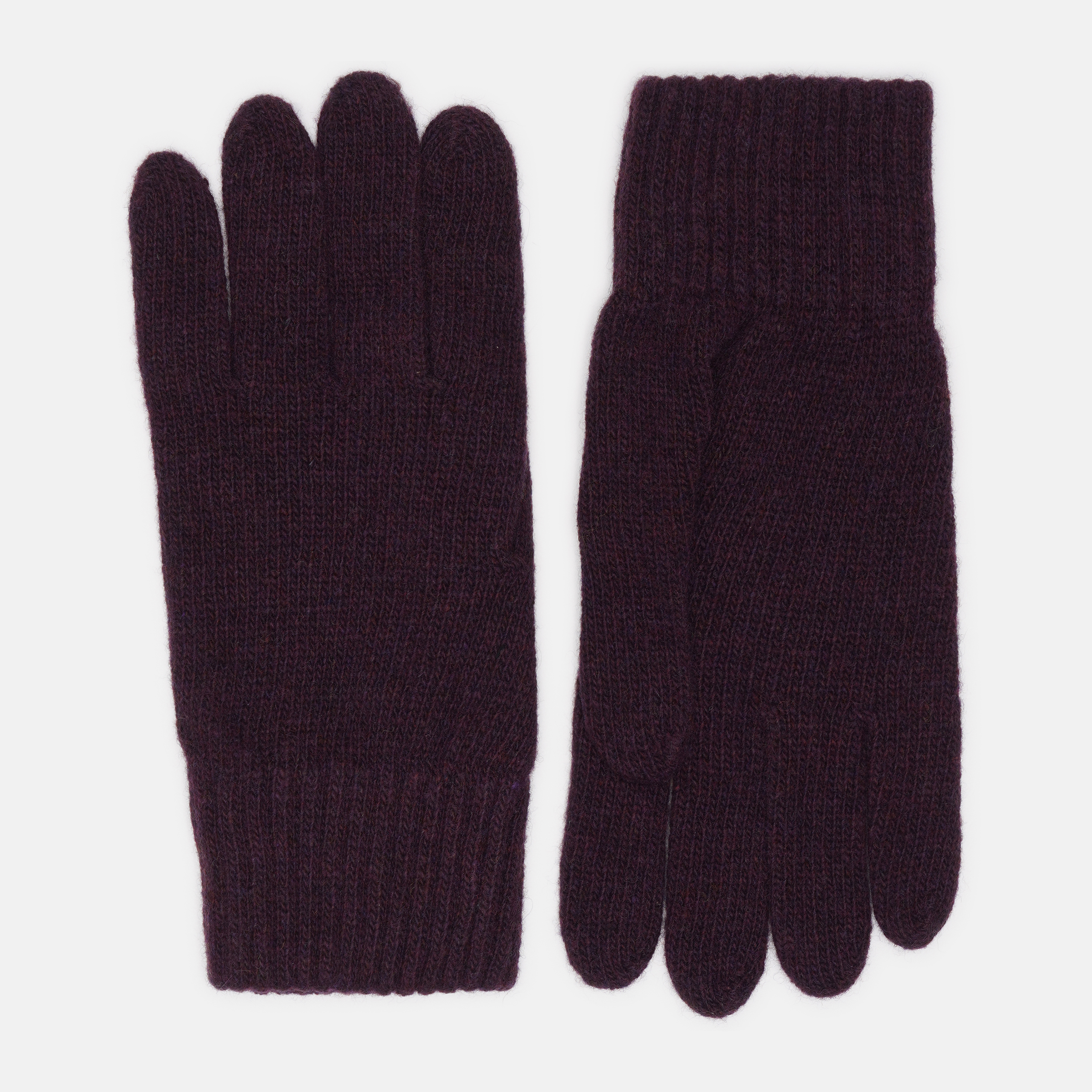 

Перчатки Lambswool G-000035 Фиолетовые