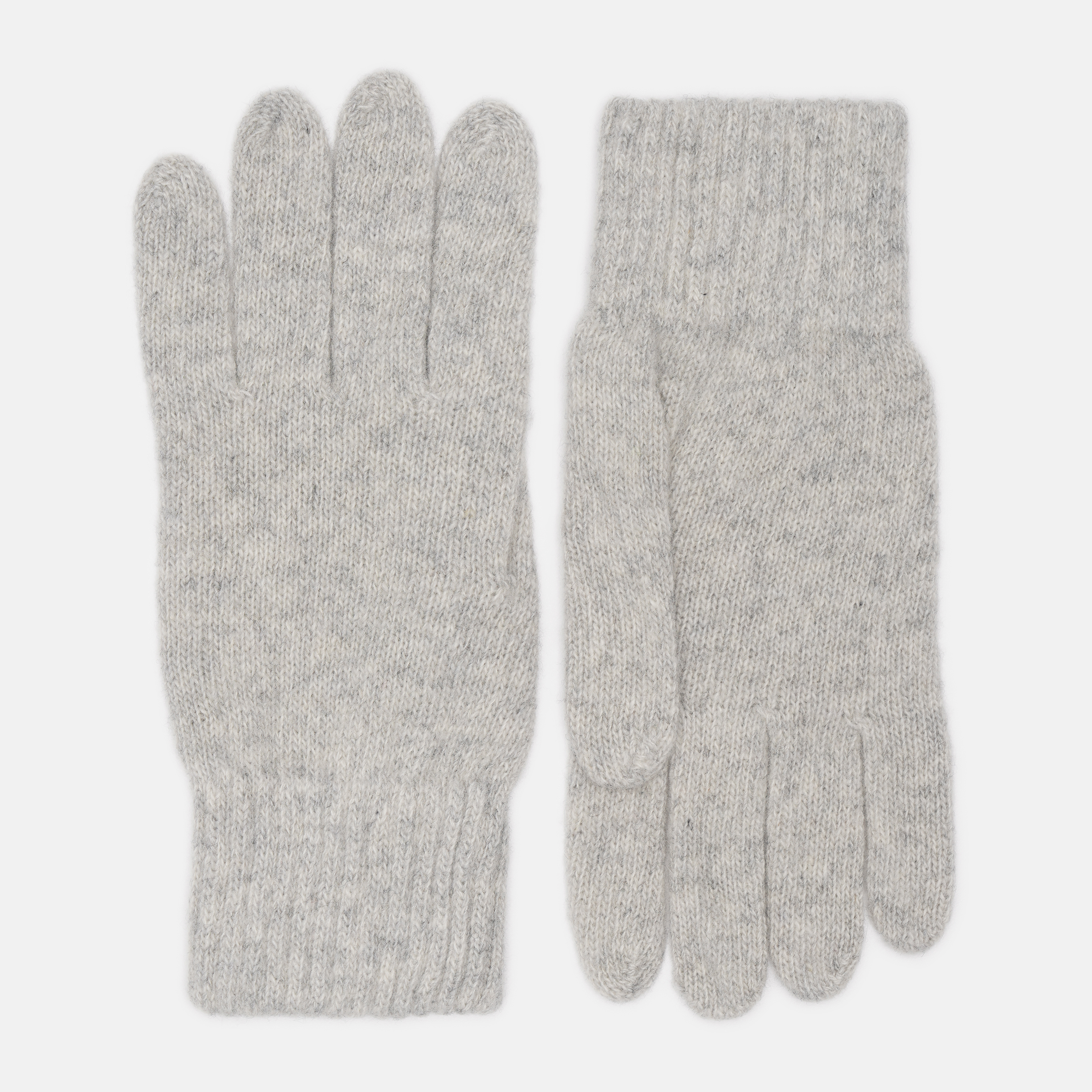 

Перчатки Lambswool G-000021 Светло-серые