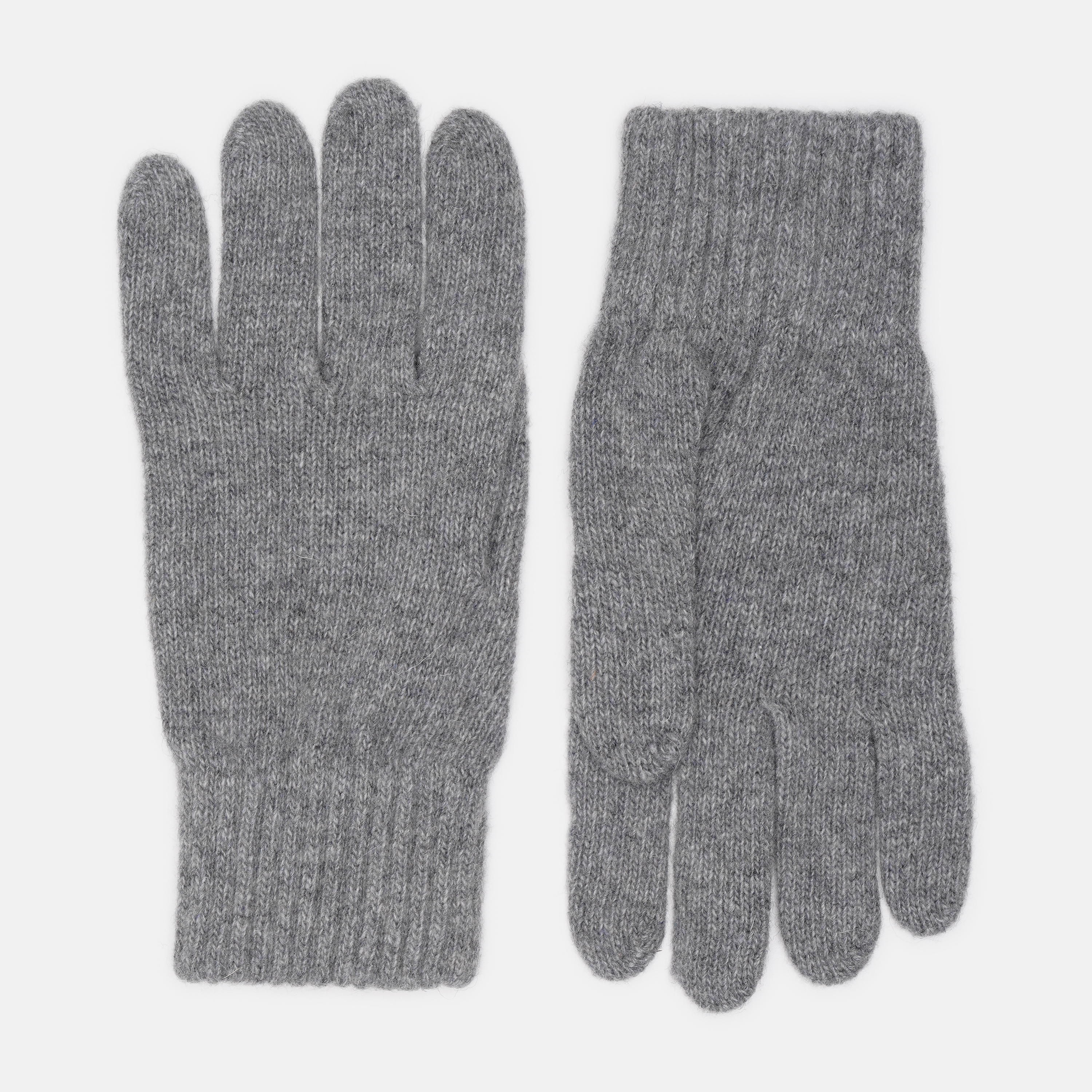 

Перчатки Lambswool G-000017 Серые