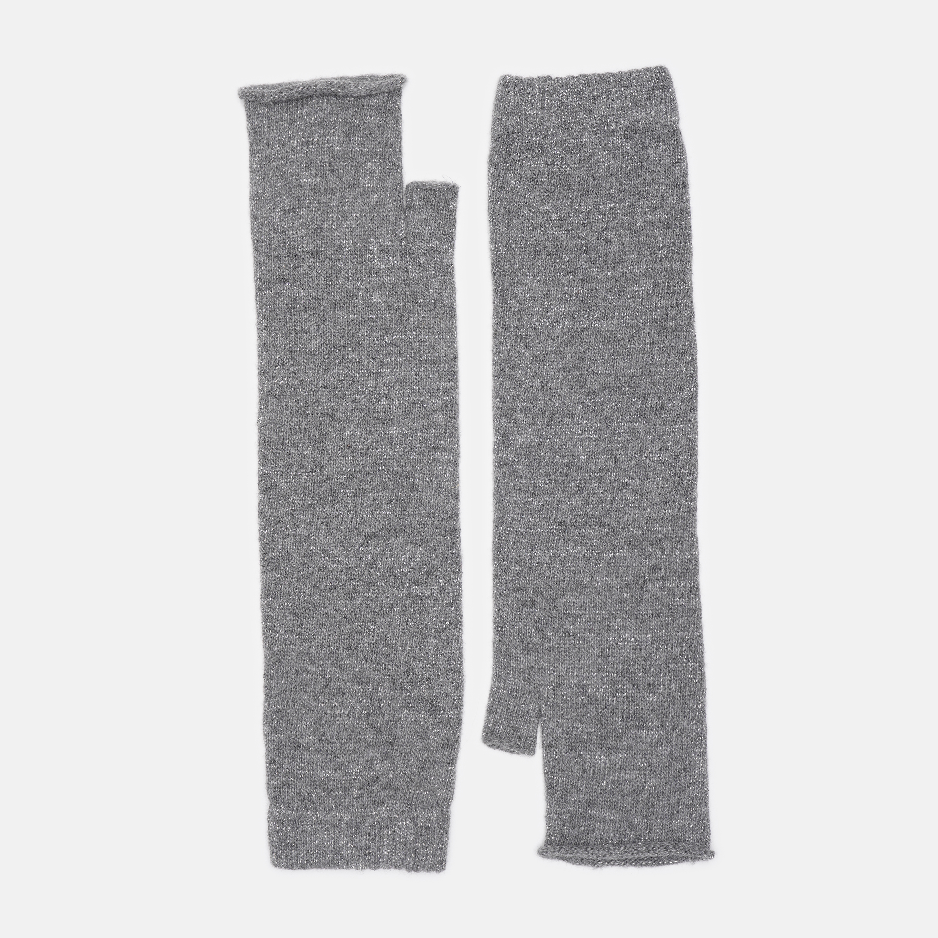 

Митенки Cashmere G-000037 Серые
