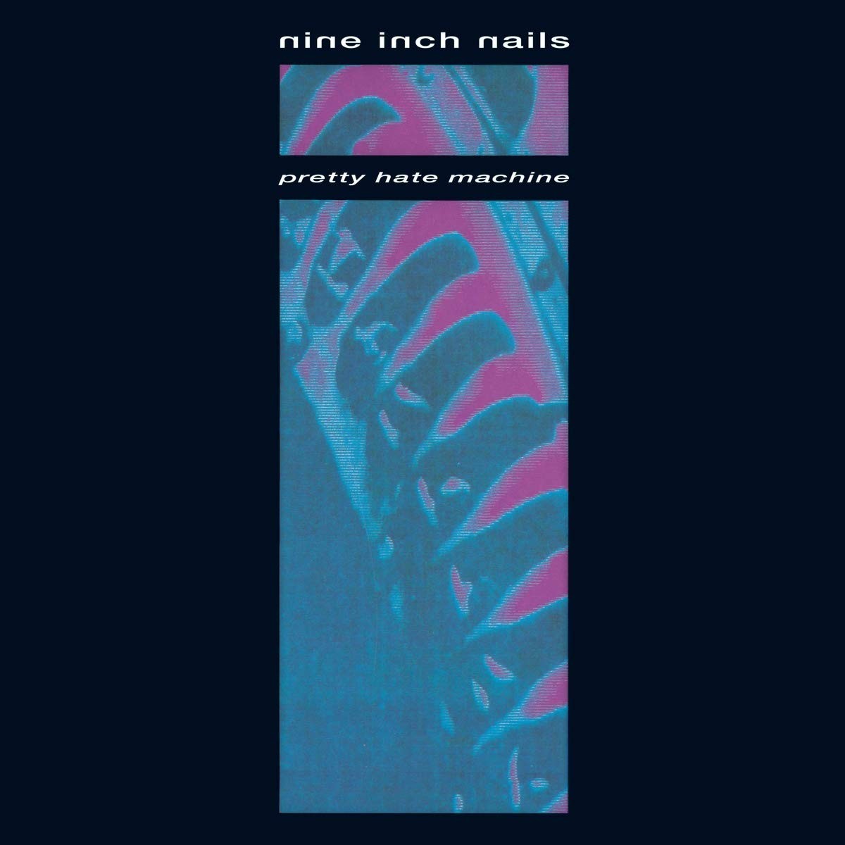 

Виниловая пластинка Nine Inch Nails – Pretty Hate Machine (602527749921)