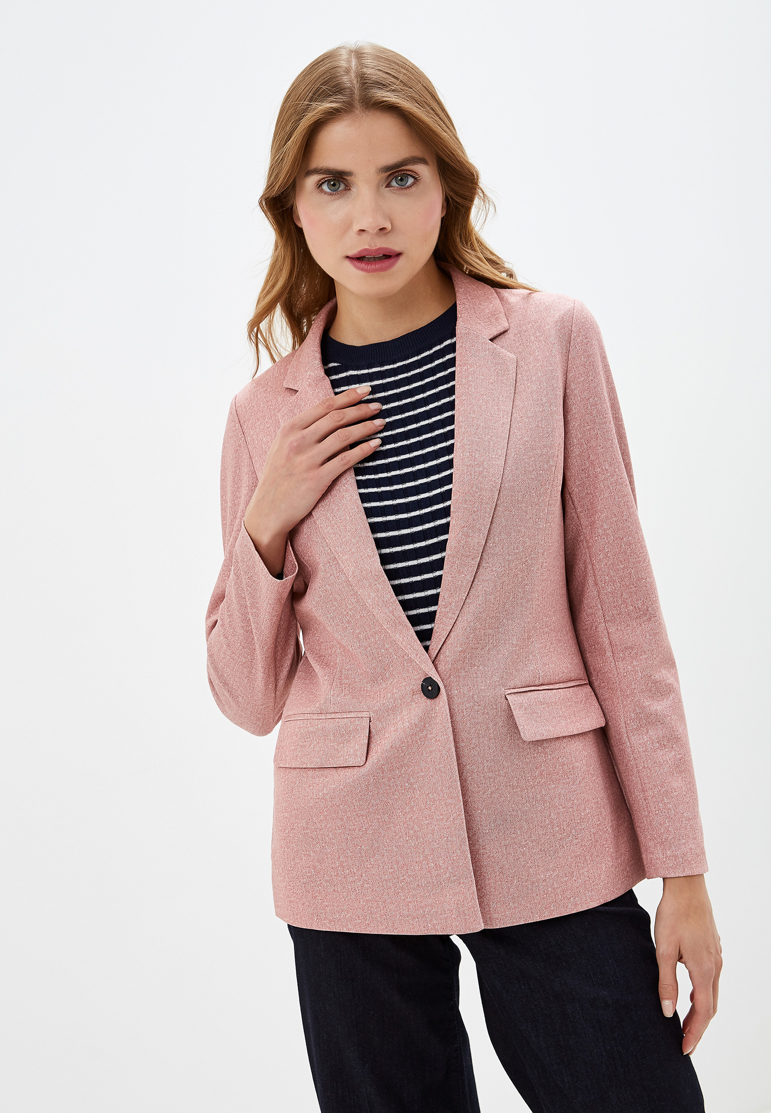 

Пиджак Tom Tailor tm03100091  Розовый, Пиджак Tom Tailor tm03100091 M Розовый