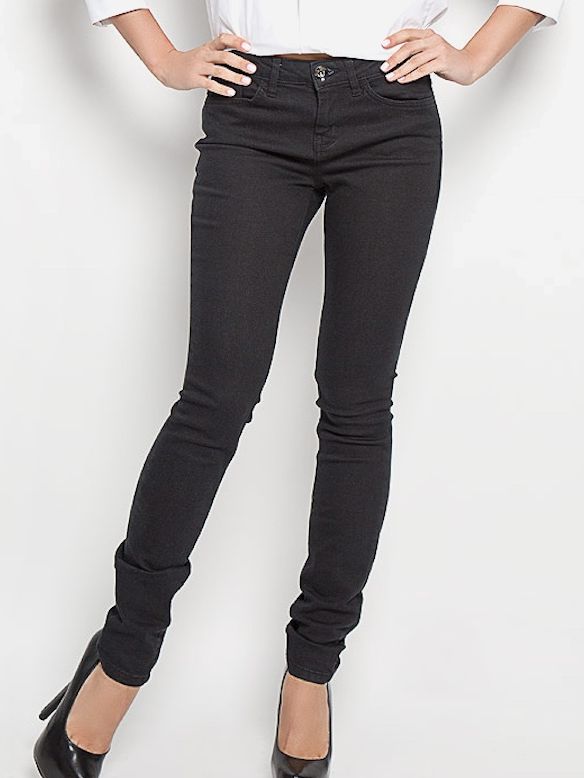 

Джинсы Tom Tailor tm04400068 27/32 Черные