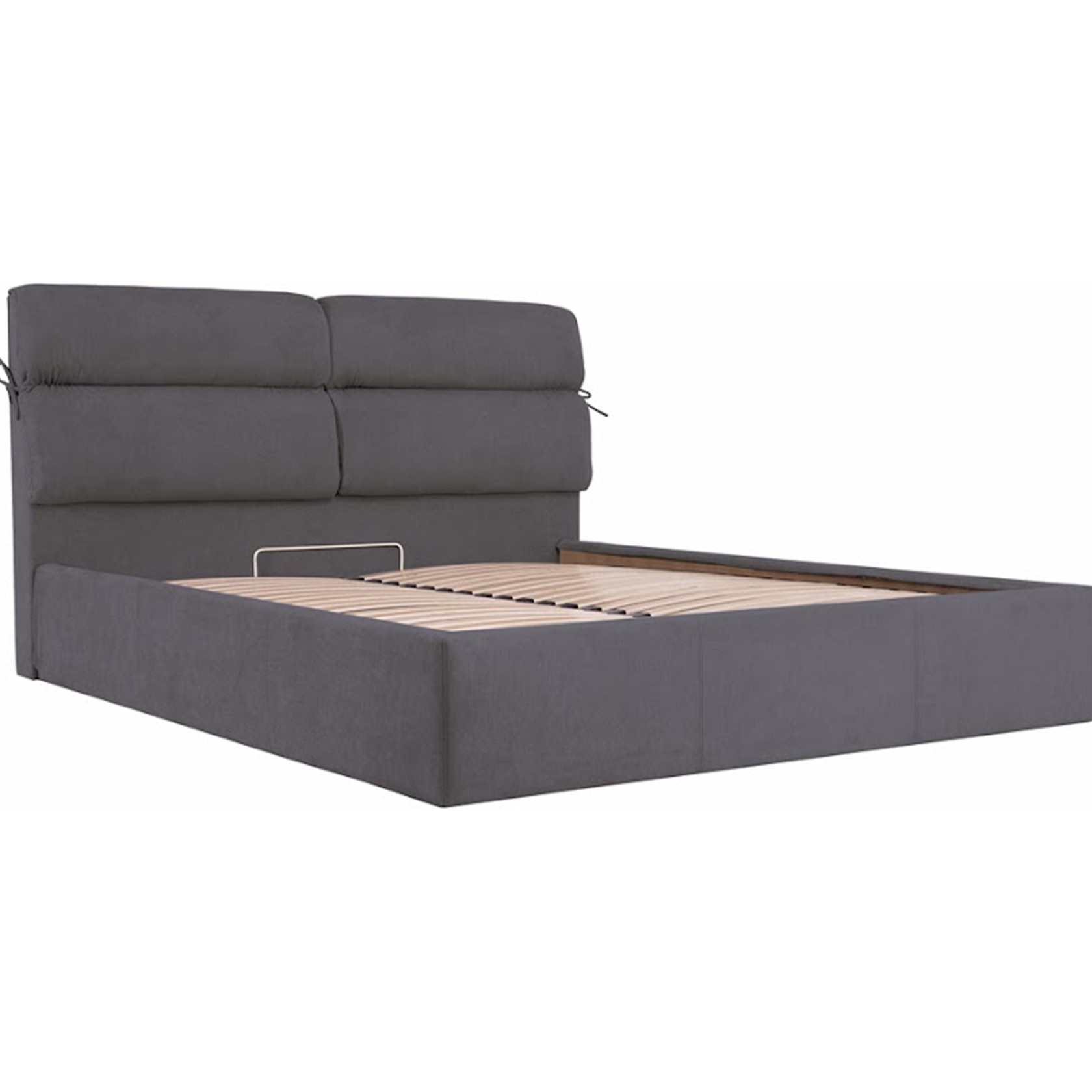 

Кровать Эдинбург Мисти ДК Грей 160х190 см 271113_9