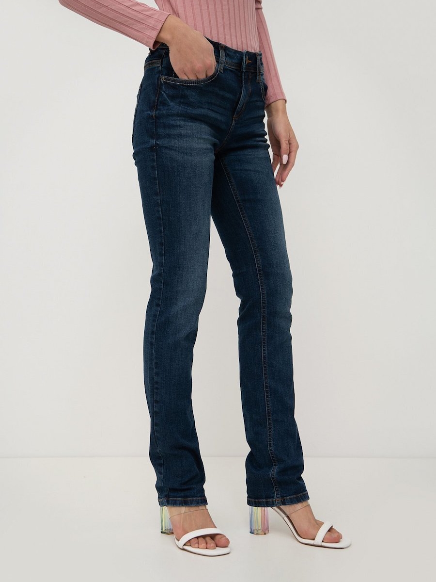 

Джинсы Tom Tailor tm04400029 32/32 Темно-синие