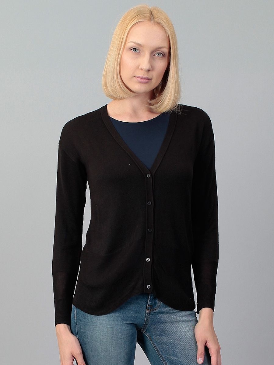 

Кардиган Tom Tailor tm03300237  Черный, Кардиган Tom Tailor tm03300237 S Черный