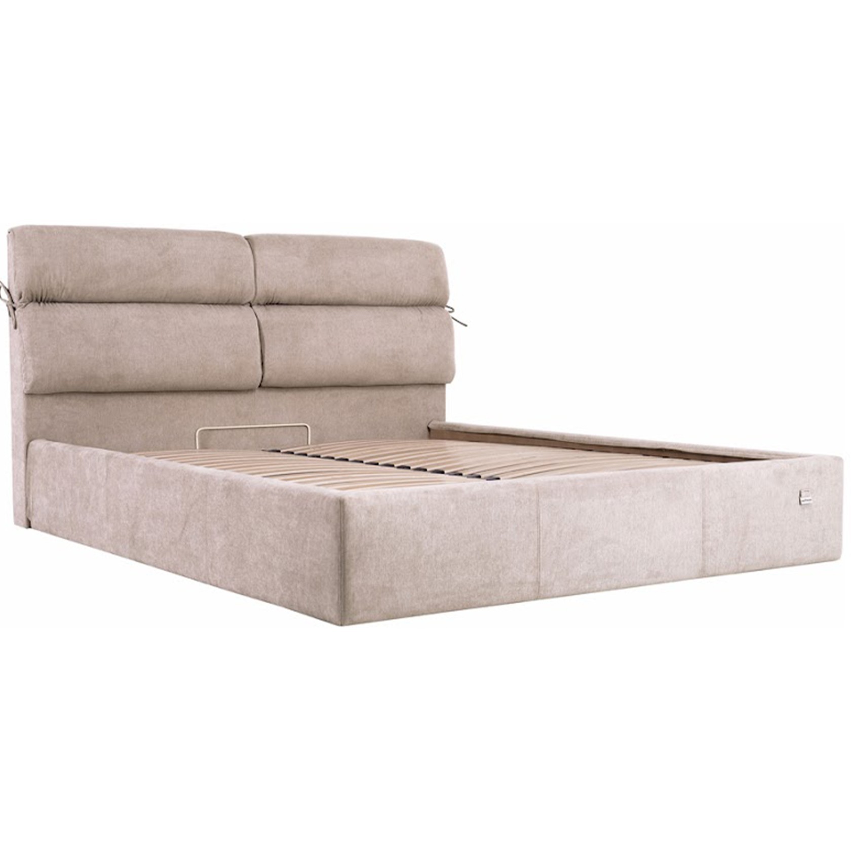 

Кровать Эдинбург ВИП ВУД Мисти Мокко 120х200 см 271113_145