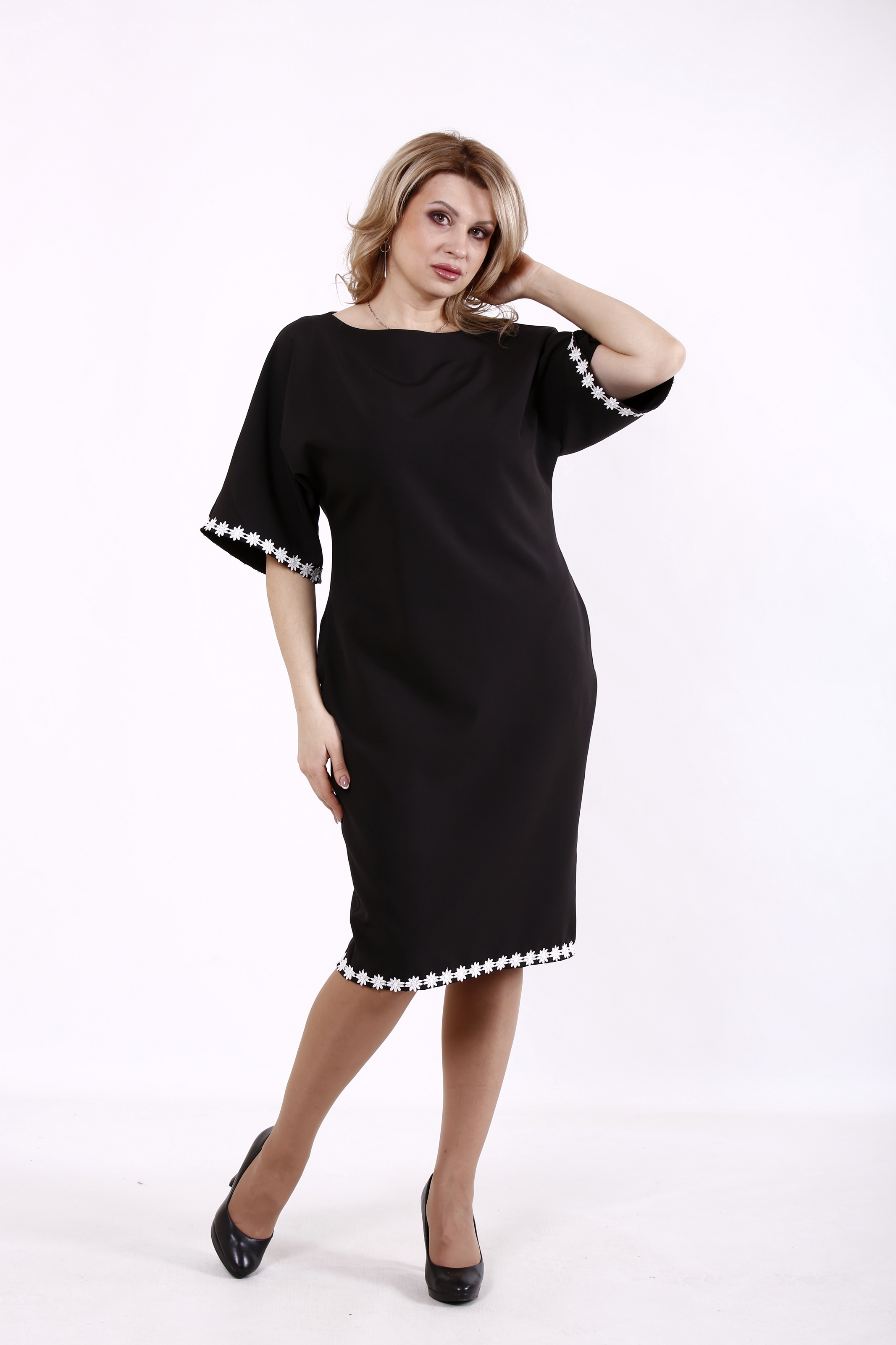 

Платье Maximoda ЕGS01731-3 - черный, Платье Maximoda ЕGS01731-3 58-60 черный