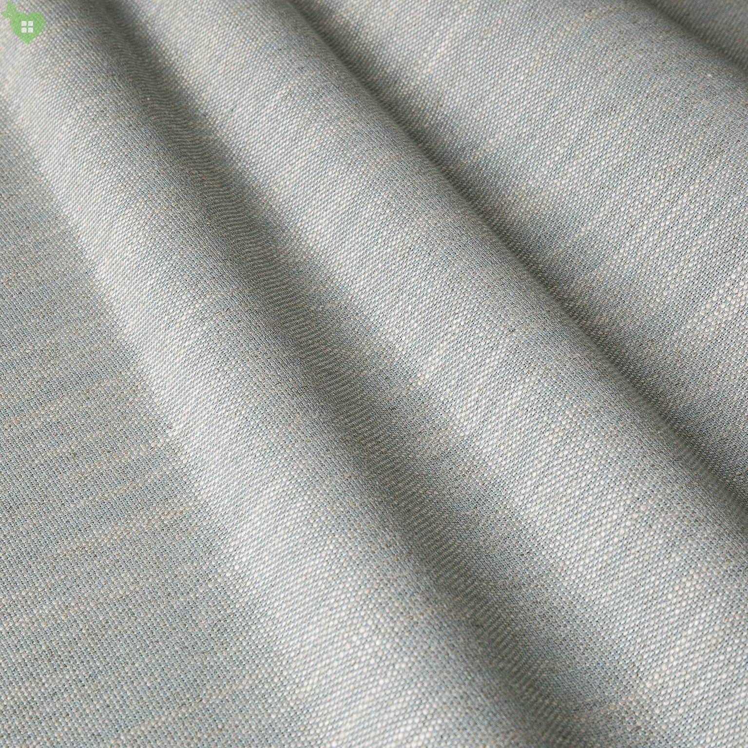 

Однотонная декоративная ткань серо-голубого цвета Испания 83426v5 BIG YETI