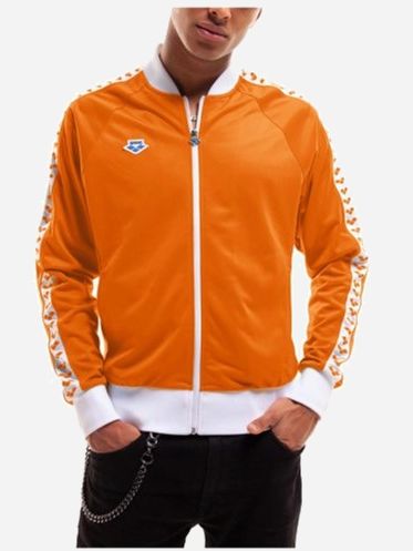 

Спортивная кофта Arena M-Relax-Iv-Team-Jacket-001229-341 XXL Коричневая