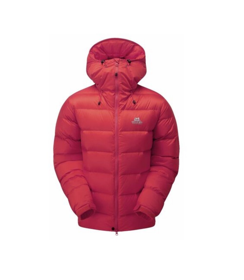 

Куртка Mountain Equipment Vega Down Jacket XXL Barbados red (ME-001790.01344.XXL)