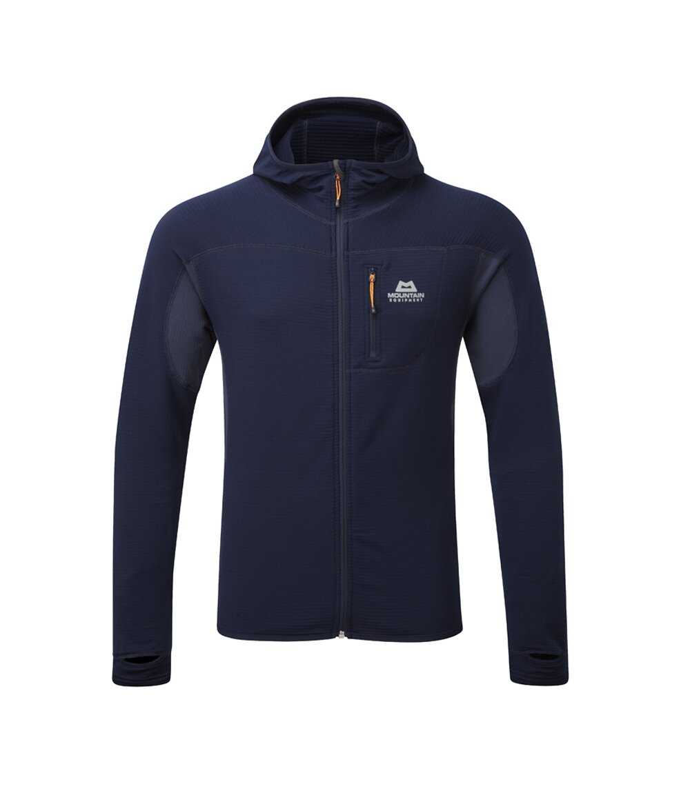 

Кофта Mountain Equipment Eclipse Hooded Jacket XXL Cosmos (ME-002356.01286.XXL)