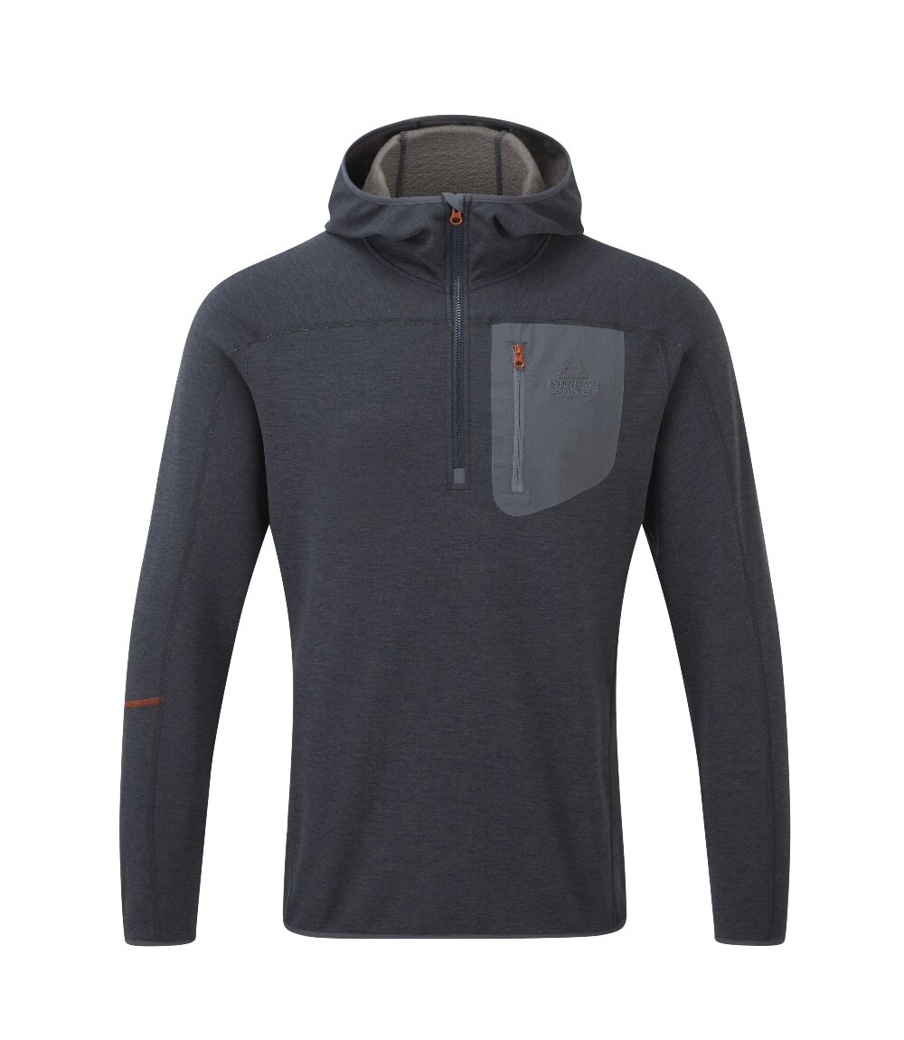 

Кофта Mountain Equipment Integrity Hooded Zip Tee XXL Cosmos (ME-003900.01286.XXL)