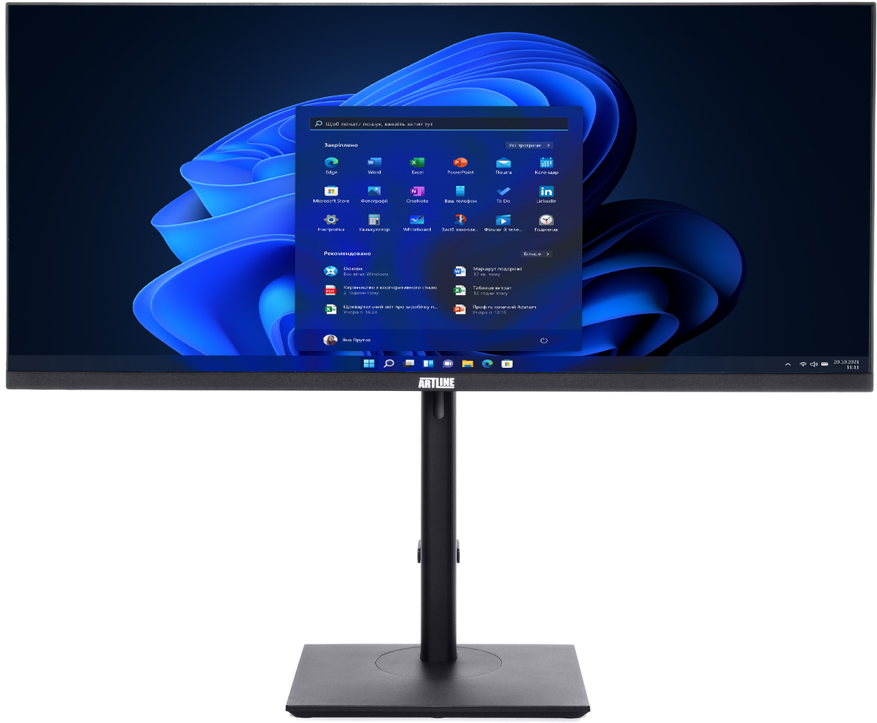 

Моноблок ARTLINE Home GX330 v02Win