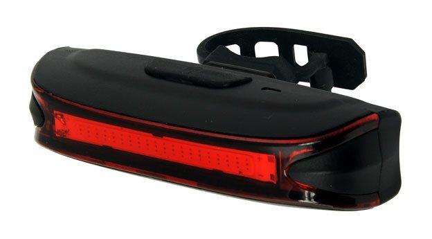 

Заднє освітлення LONGUS CHIP 20LED 5 функцій USB Чорний