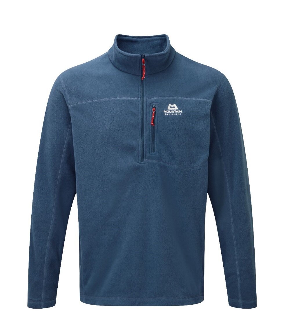 

Кофта Mountain Equipment Micro Zip-T XXL Denim Blue (ME-25786.01476.XXL)