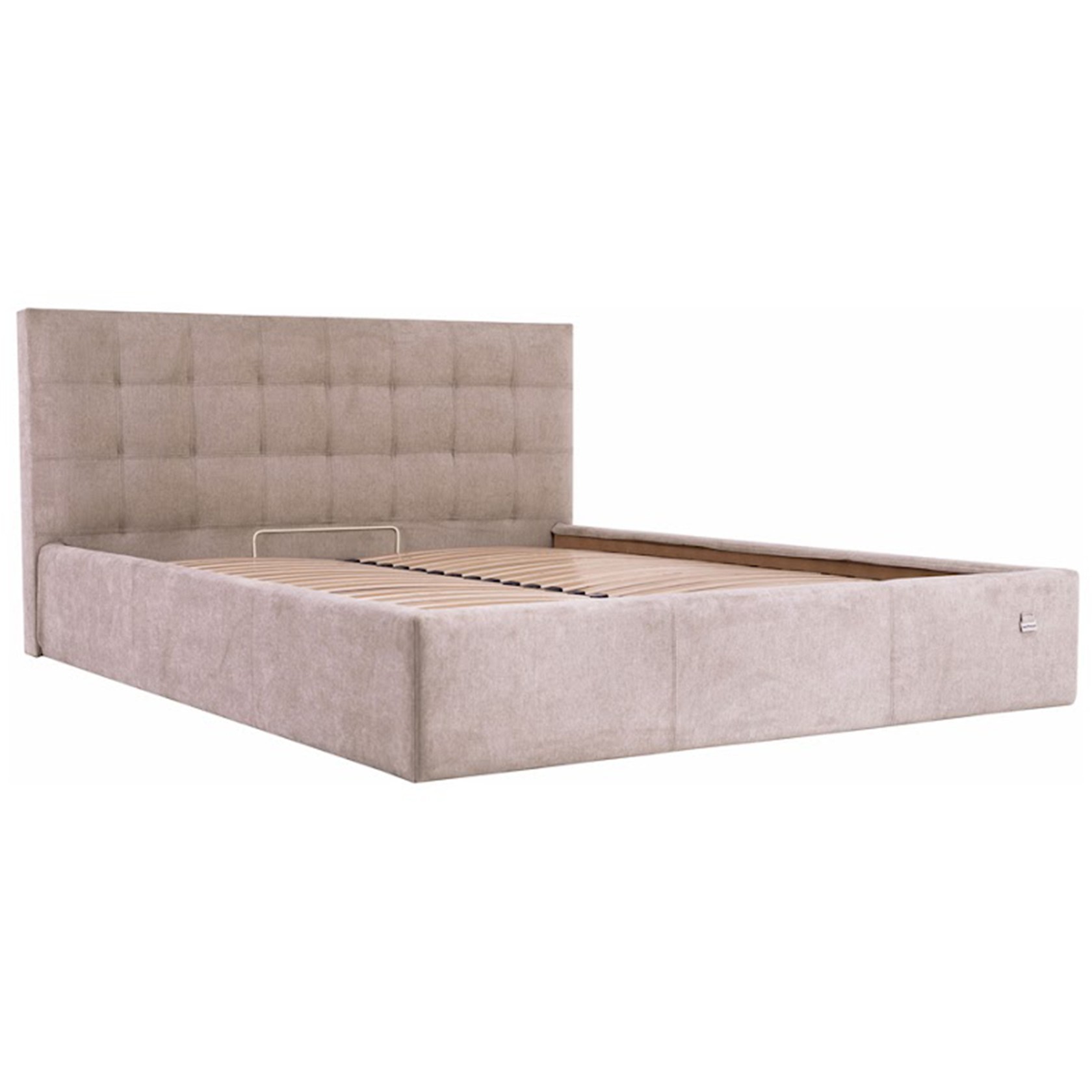 

Кровать Честер Мисти Мокко 160х200 см 271109_106
