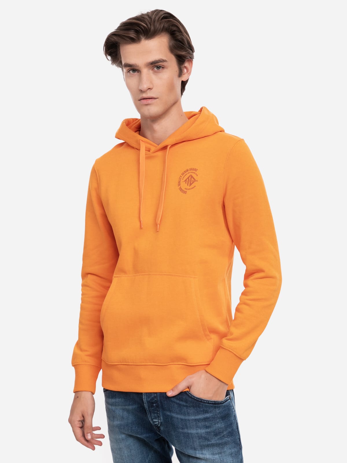 

Худи Tom Tailor tm03100033  Желтое, Худи Tom Tailor tm03100033 L Желтое