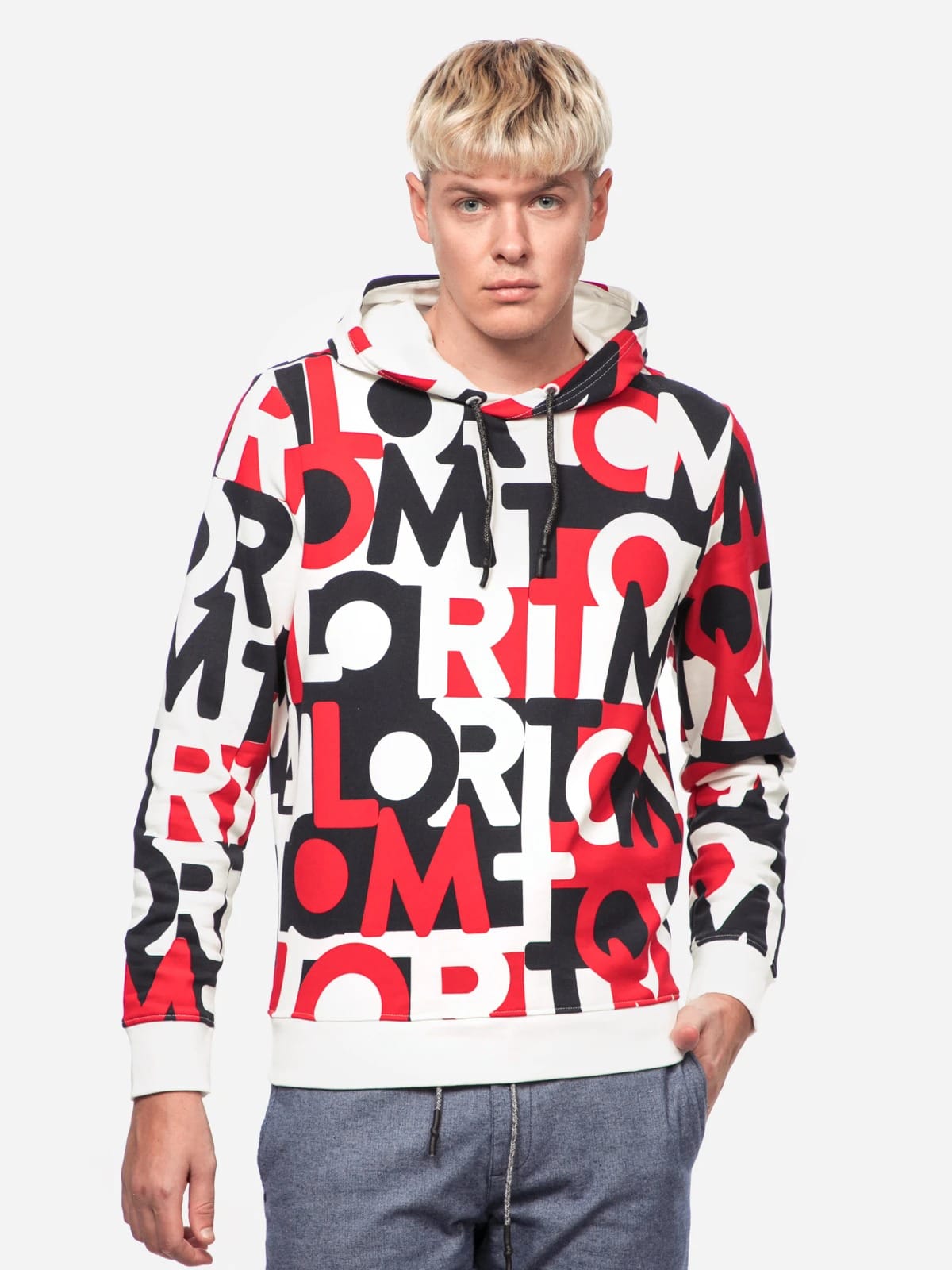 

Худи Tom Tailor tm03100010  Разноцветное, Худи Tom Tailor tm03100010 S Разноцветное