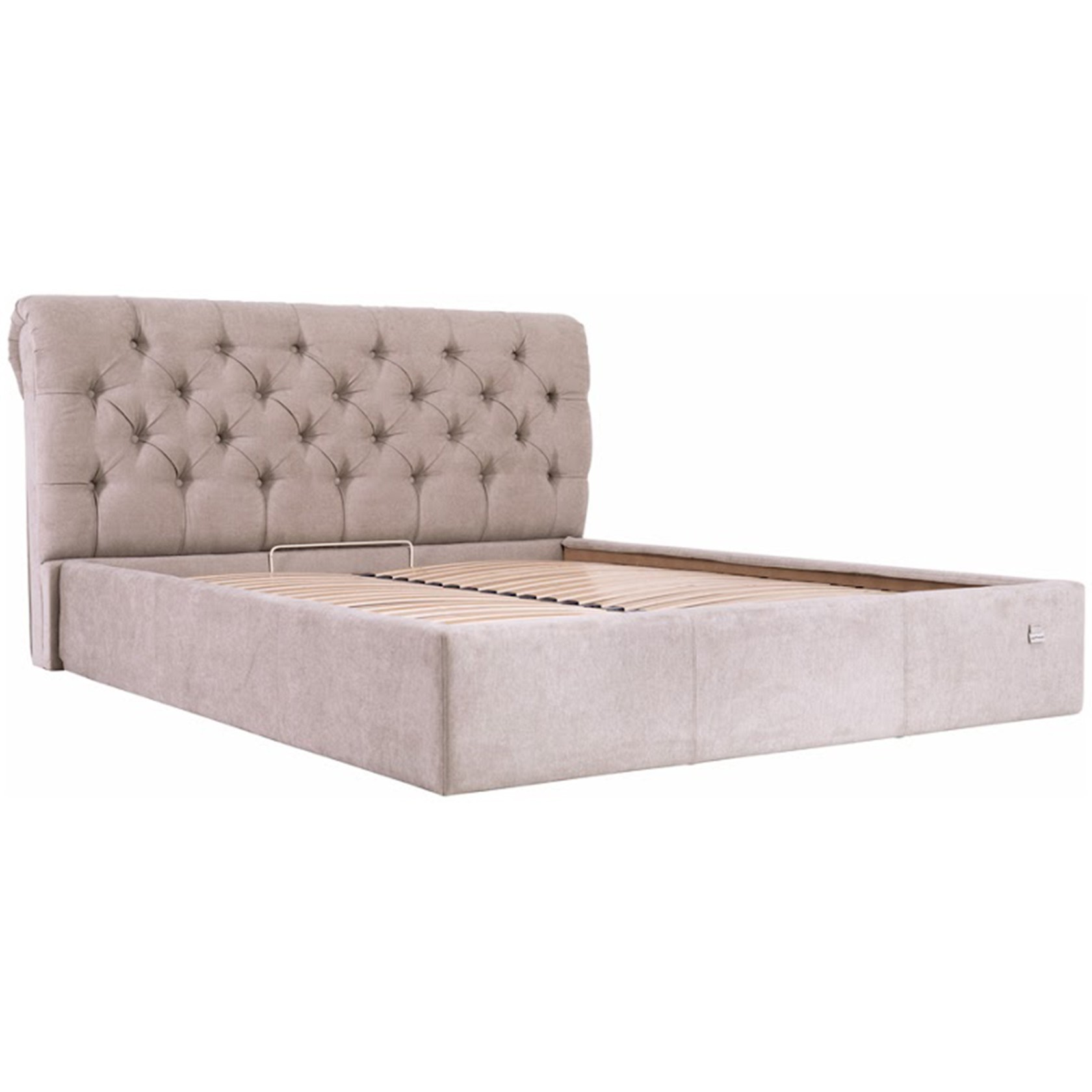 

Кровать Лондон Мисти Мокко 160х190 см 271108_65