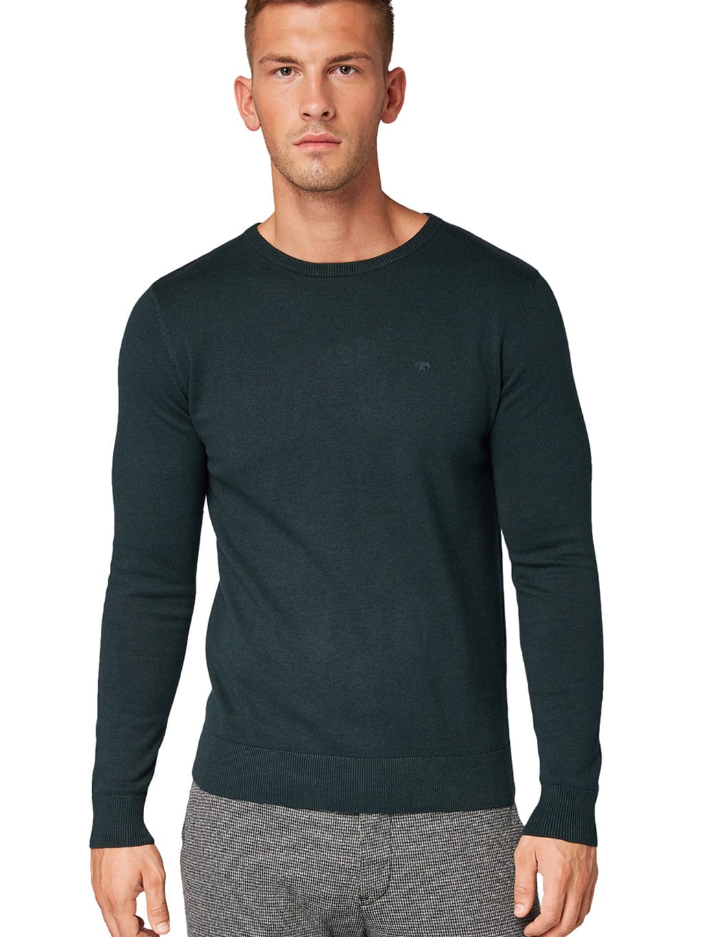 

Джемпер Tom Tailor tm03300103  Темно-зеленый, Джемпер Tom Tailor tm03300103 2XL Темно-зеленый