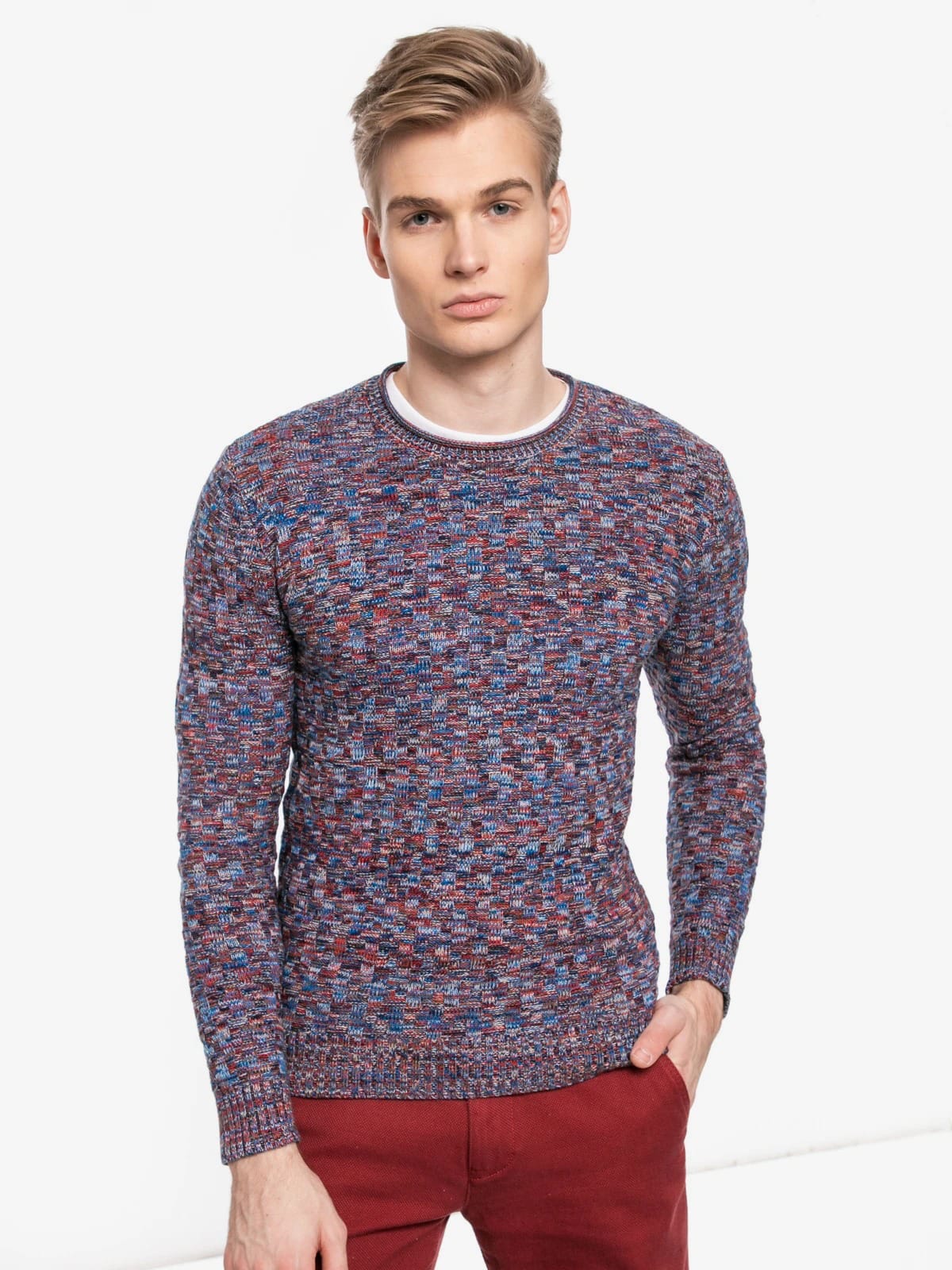 

Джемпер Tom Tailor tm03300172  Разноцветный, Джемпер Tom Tailor tm03300172 S Разноцветный