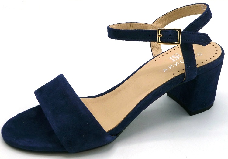 

Босоножки CARMENS A39238 37р синие DI DONNA