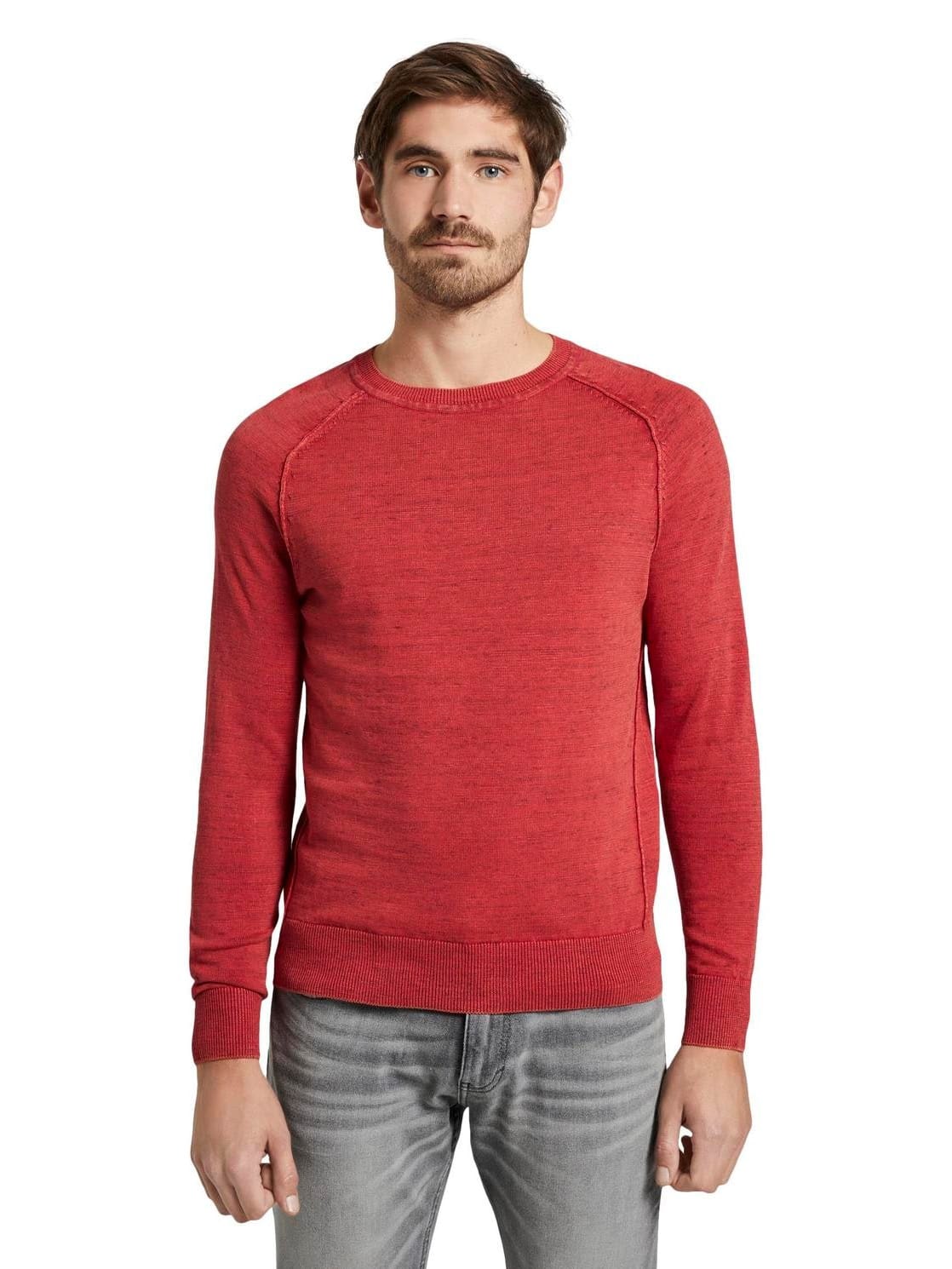 

Джемпер Tom Tailor tm03300161  Красный, Джемпер Tom Tailor tm03300161 M Красный