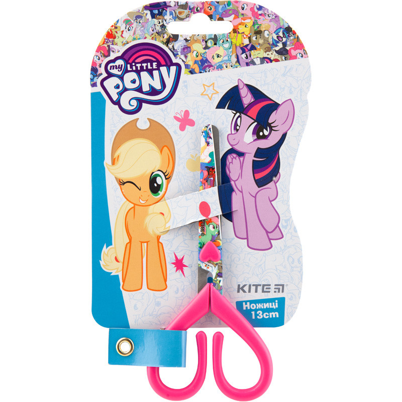 Ножиці дитячі Kite LP21121 My Little Pony (bc355152) низькі ціни