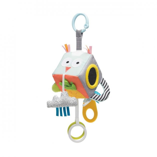 

Розвиваюча іграшка-кубик Taf Toys - ВЕСЕЛІ ЗВІРЯТА (bc-350903)