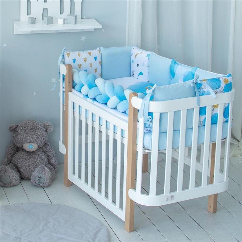 

Постільний комплект Veres It's a boy! (bc-348302)