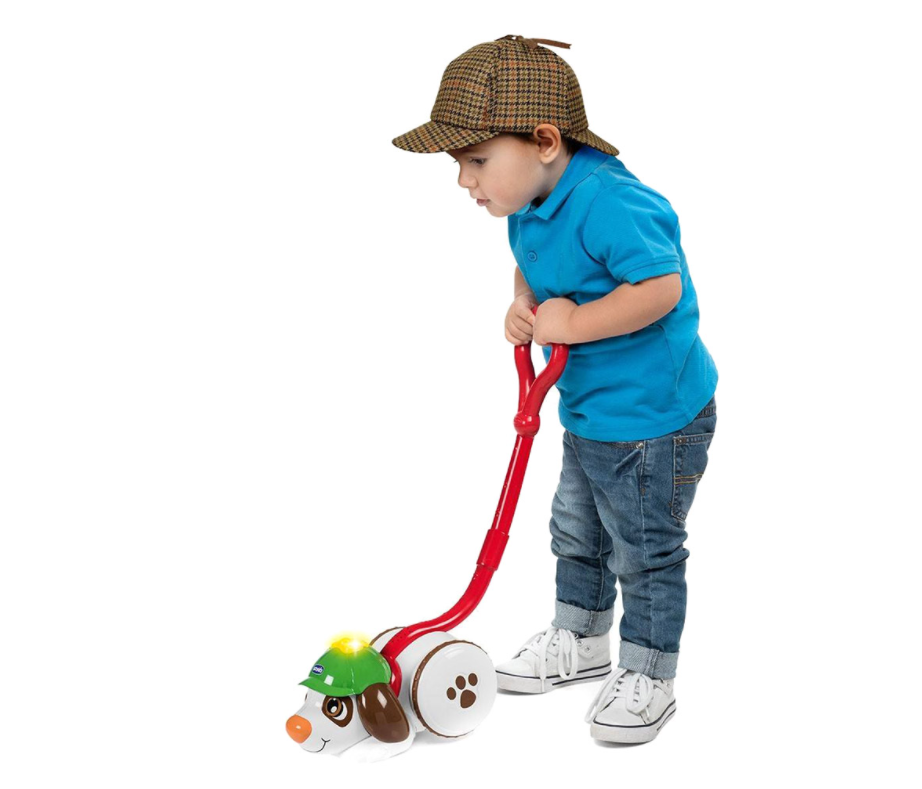 

Іграшка Chicco 07417.00 Песик детектив (bc-357537)