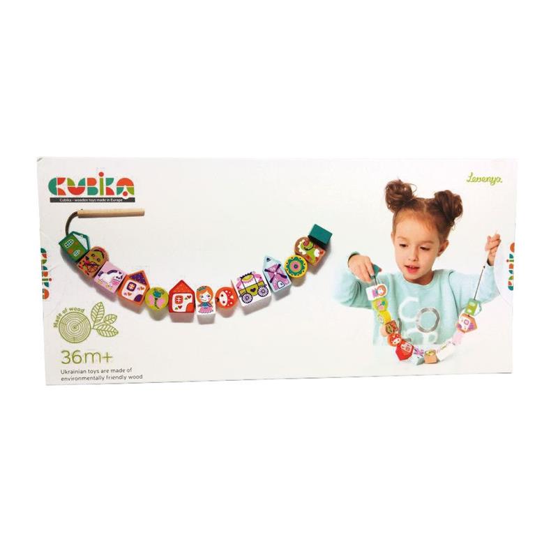 

Силянка CUBIKA 14309 Казкова (bc-355743)