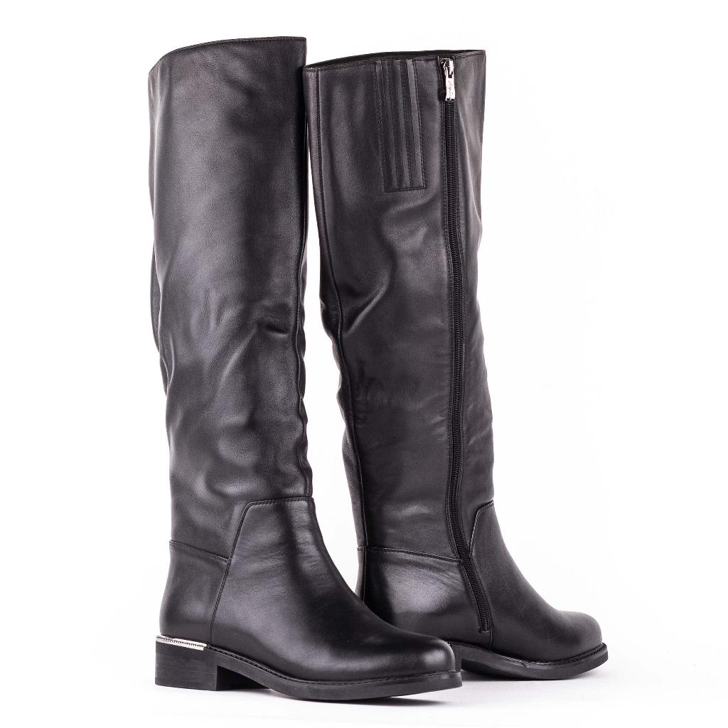 

Женские сапоги зима Anna Lucci 138638 Черный р.37 (23,5 см.)