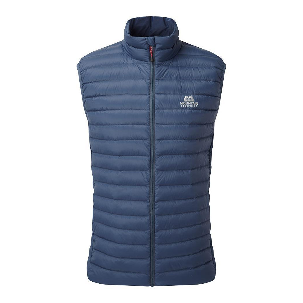 

Жилетка Mountain Equipment Frostline Vest  Medieval blue (ME-004384.01596, Жилетка Mountain Equipment Frostline Vest M Medieval blue (ME-004384.01596.M)