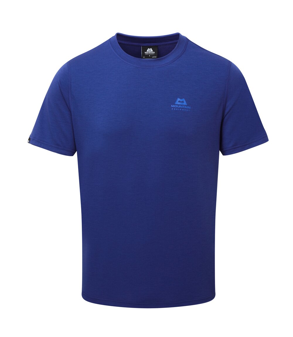 

Футболка Mountain Equipment Groundup Tee (2018) XXL Sodalite blue (ME-000595.01334.XXL)
