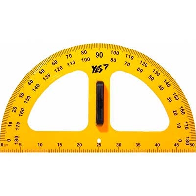 

Транспортир для доски 50см YES 370532