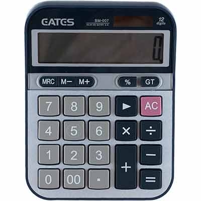 

Калькулятор GATES BM007 Одесса Чень