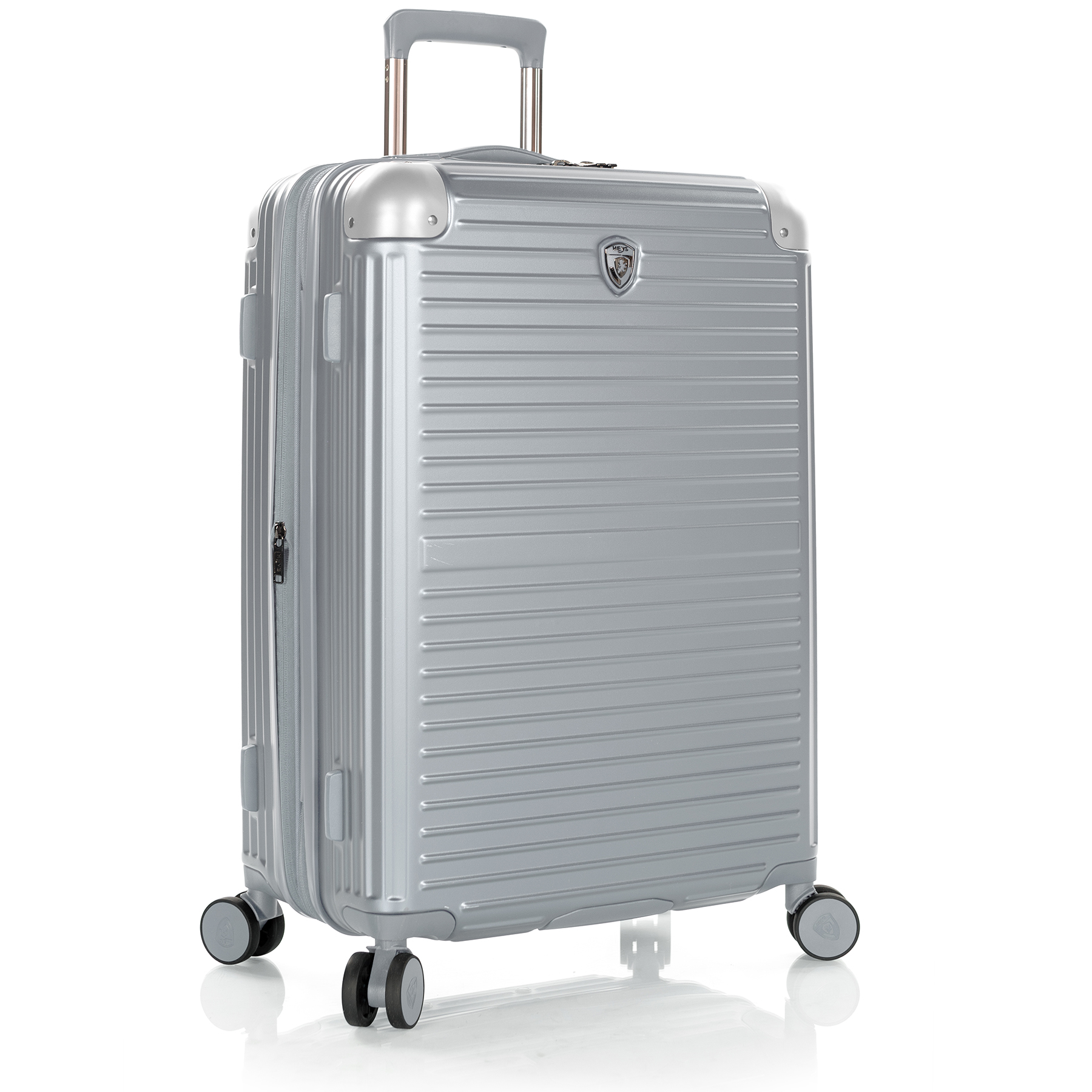 

Чемодан Heys Cruze (M) Silver (10148-0002-26)